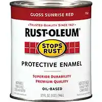Main 1 - PAINT RUST OBS SUNRISE RED QT - Arlington Coal & Lumber