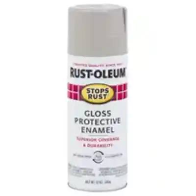 7783830 PEWTER STOPRUST 12OZ - Arlington Coal & Lumber