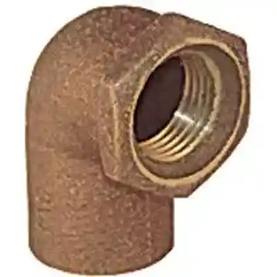 ELBOW COPPER 90DEG CXF 1/2 - Arlington Coal & Lumber