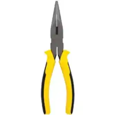 PLIER LONG NOSE 8IN BI-MAT HDL - Arlington Coal & Lumber