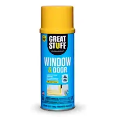 GREAT STUFF WINDOW & DOOR FOAM SEALANT INSULATION 12 OZ. (BLUE CAN) - Arlington Coal & Lumber