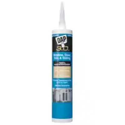 DAP SEALANT SILI ALLPURP CLEAR 9OZ (18362) - Arlington Coal & Lumber