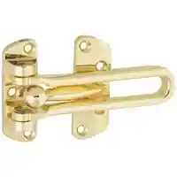 Main 1 - 61-0352 BRTBRS DECOR DOORBOLT - Arlington Coal & Lumber