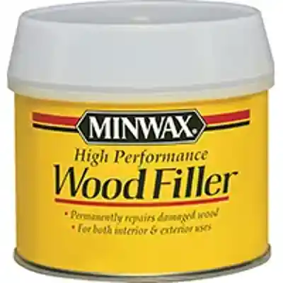 MINWAX FILLER WOOD HPRFRMNC 12OZ - Arlington Coal & Lumber