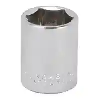 Main 1 - SOCKET 17MM 3/8DRIVE 6PT - Arlington Coal & Lumber