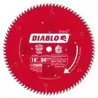 Main 2 - DIABLO 10" X 84TH LAMINATE FLOOR SAW BLADE (D1084L/D1084ND) - Arlington Coal & Lumber