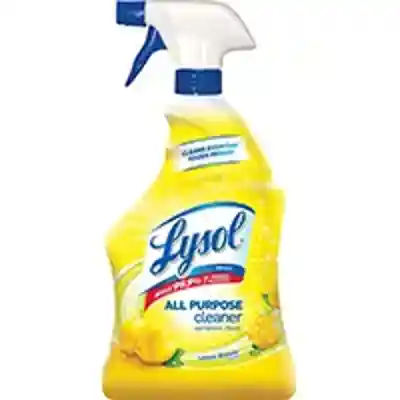 75352 CLNR ALL PURP LEMON 32OZ CLEANER LYSOL  CLNR LEM 32OZ - Arlington Coal & Lumber