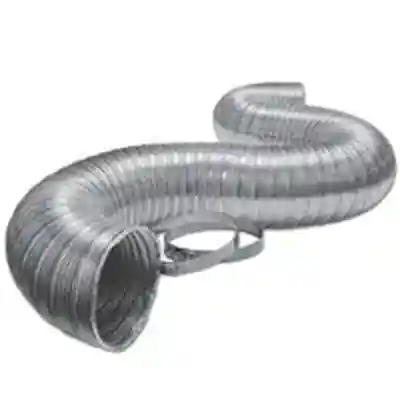 LAMBRO DUCT FLEXIBLE ALUMINUM 4INX8FT (3120L) - Arlington Coal & Lumber