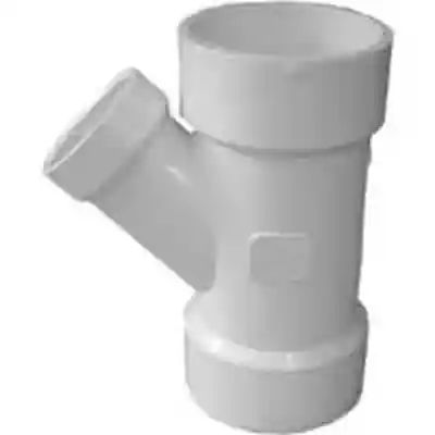 71032 DWV REDUCING WYE 3X3X2 - Arlington Coal & Lumber