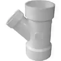 Main 1 - 71032 DWV REDUCING WYE 3X3X2 - Arlington Coal & Lumber