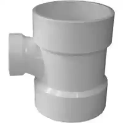 71142 DWV REDUC SANIT TEE4X4X2 - Arlington Coal & Lumber