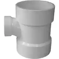 Main 1 - 71142 DWV REDUC SANIT TEE4X4X2 - Arlington Coal & Lumber