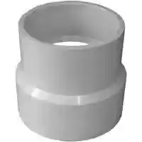 Main 2 - 71543 DWV ADAPTER COUPLING 4X3 - Arlington Coal & Lumber