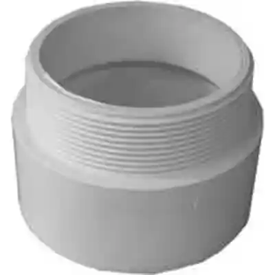70440 DWV ADAPTER 4IN HUBXMIP - Arlington Coal & Lumber