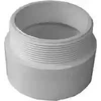 Main 2 - 70440 DWV ADAPTER 4IN HUBXMIP - Arlington Coal & Lumber