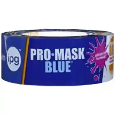 PROMASK BLUE 1.41 IN X 60 YD PAINTERS MASKING TAPE (9532-1.5) IPG - Arlington Coal & Lumber
