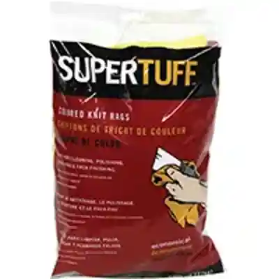 10801 COLORED BAG O RAGS 8OZ 8OZ COLORED BAG O RAGS - Arlington Coal & Lumber