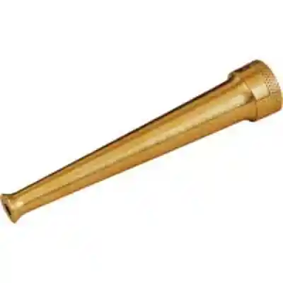 GT1037 BRASS HOSE NOZZLE 6IN - Arlington Coal & Lumber