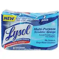 Main 1 - SPONGE/SCRUB MULTI-PRPS HD 2PK - Arlington Coal & Lumber