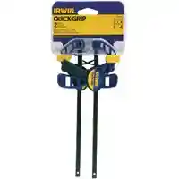 Main 1 - 530062 BAR CLAMP MICRO 4-1/4IN BAR CLAMP MICRO 4-1/4IN 2 PC - Arlington Coal & Lumber