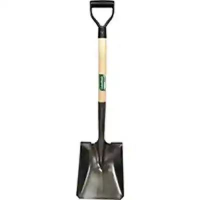SHOVEL SQ PT OPEN BCK WD HDL28 - Arlington Coal & Lumber