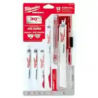 Main 2 - MILWAUKEE 49-22-1129 RECIP SAW BLADE KIT - Arlington Coal & Lumber