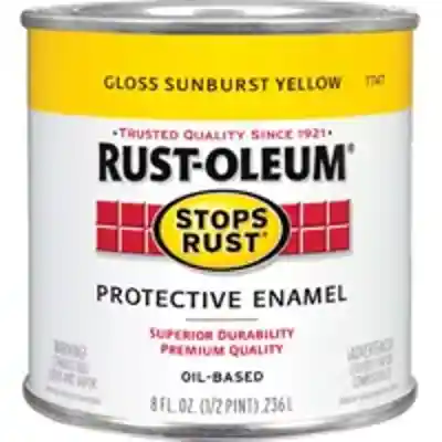7747730 SUN YELLOW STOPRUST - Arlington Coal & Lumber