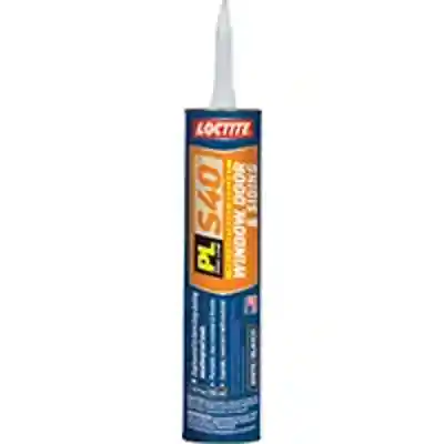 LOCTITE PL WINDOW/DOOR/SIDING SEALANT 10-OZ. (1618182) - Arlington Coal & Lumber