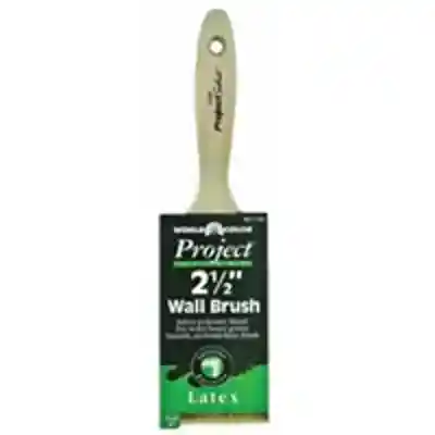 WC1125 2 1/2 POLYESTER BRUSH - Arlington Coal & Lumber