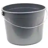 Main 1 - PAINT PAIL PLASTIC SILVER 5QT - Arlington Coal & Lumber