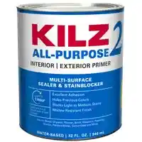 Main 1 - KILZ 2 ALL-PURPOSE QT INT/EXT WATER BASED PRIMER/SEALER (BLUE) - Arlington Coal & Lumber