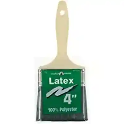 WC3172 4IN POLYESTER BRUSH - Arlington Coal & Lumber