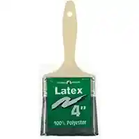 Main 1 - WC3172 4IN POLYESTER BRUSH - Arlington Coal & Lumber