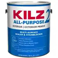 Main 1 - KILZ 2 ALL-PURPOSE GAL INT/EXT WATER BASED PRIMER/SEALER (BLUE) - Arlington Coal & Lumber