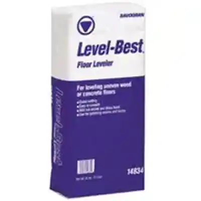 LEVEL BEST FLOOR LEVELER INTERIOR 25LB - Arlington Coal & Lumber