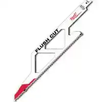 Main 1 - BLADE FLUSH CUT SAWZALL 1PK - Arlington Coal & Lumber