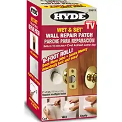 HYDE 09911 DRYWL REPR ROLL 5INX9FT - Arlington Coal & Lumber