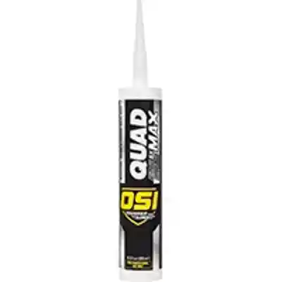 OSI QUAD MAX SEALANT VOC WHITE 9.5 OZ (1868684) - Arlington Coal & Lumber