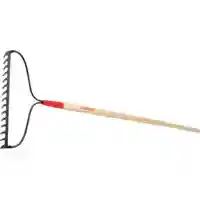 Main 1 - RAKE BOW 15 TINE WOOD HDL 66IN - Arlington Coal & Lumber