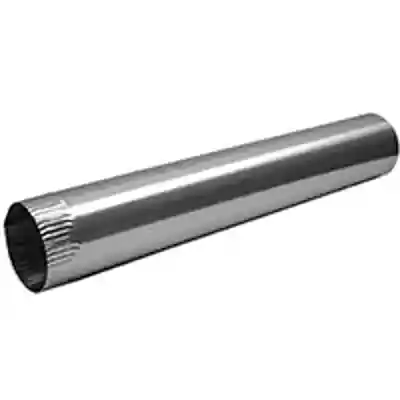 LAMBRO 4" X 24" ALUMINUM VENT PIPE (229) - Arlington Coal & Lumber