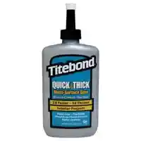 Main 2 - TITEBOND QUICK & THICK WOOD GLUE MOULDING TRIM INTERIOR 8OZ - Arlington Coal & Lumber