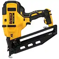 Main 1 - DEWALT 20V 16 GA. ANGLED FINISH NAILER BARE TOOL (DCN660B) - Arlington Coal & Lumber