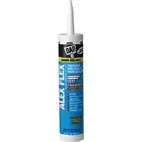 Main 1 - DAP ALEX FLEX WHITE CAULKING 10.1 OZ (18542) - Arlington Coal & Lumber