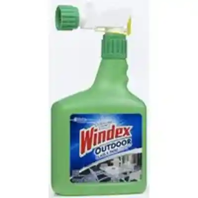 32 OZ WINDEX OUTDOOR CLEANER (10122) - Arlington Coal & Lumber