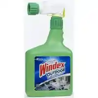 Main 1 - 32 OZ WINDEX OUTDOOR CLEANER (10122) - Arlington Coal & Lumber