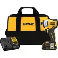 Main 2 - DEWALT 20V BRUSHLESS COMPACT IMPACT DRIVER KIT (DCF809C1) - Arlington Coal & Lumber