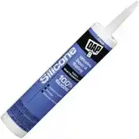 Main 2 - DAP CLEAR SILICONE SEALANT 10.1 OZ (08641) - Arlington Coal & Lumber