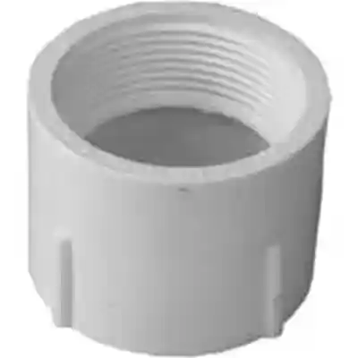 ADAPTER DWV FEM FIPXHUB 1-1/2 - Arlington Coal & Lumber