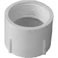 Main 2 - ADAPTER DWV FEM FIPXHUB 1-1/2 - Arlington Coal & Lumber