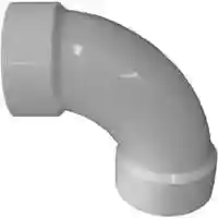 Main 1 - 73830 LNG SWEEP 90DEG ELBW 3IN - Arlington Coal & Lumber